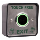 RGL Electronics WP-EBNT/TF-1 Hands Free Operation - TOUCH FREE EXIT - Weather Proof IP65 Rated